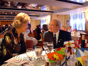 Maritime memories Dinner
